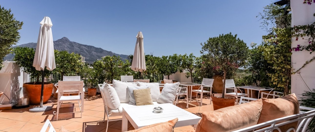 Wiederverkauf - apartment - Marbella - Nueva Andalucía