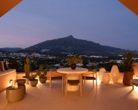Wiederverkauf - apartment - Marbella - Nueva Andalucía