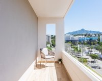Wiederverkauf - apartment - Marbella - Nueva Andalucía