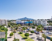 Wiederverkauf - apartment - Marbella - Nueva Andalucía