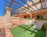 Wiederverkauf - apartment - Marbella - Nueva Andalucía