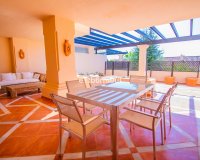 Wiederverkauf - apartment - Marbella - Nueva Andalucía