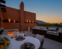 Wiederverkauf - apartment - Marbella - Nueva Andalucía