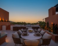 Wiederverkauf - apartment - Marbella - Nueva Andalucía