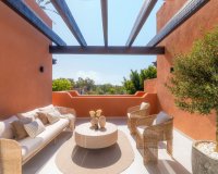 Wiederverkauf - apartment - Marbella - Nueva Andalucía