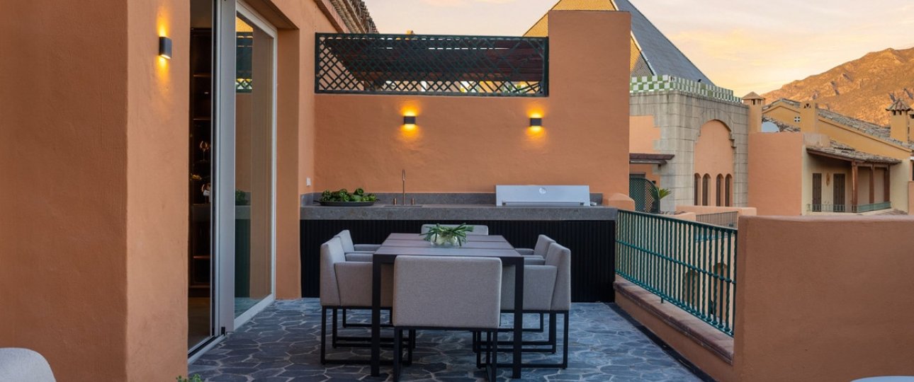 Wiederverkauf - apartment - Marbella - Nueva Andalucía