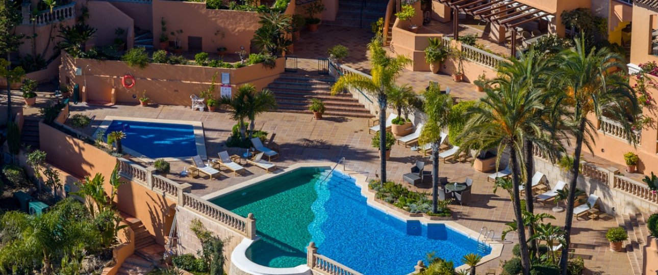 Wiederverkauf - apartment - Marbella - Nueva Andalucía
