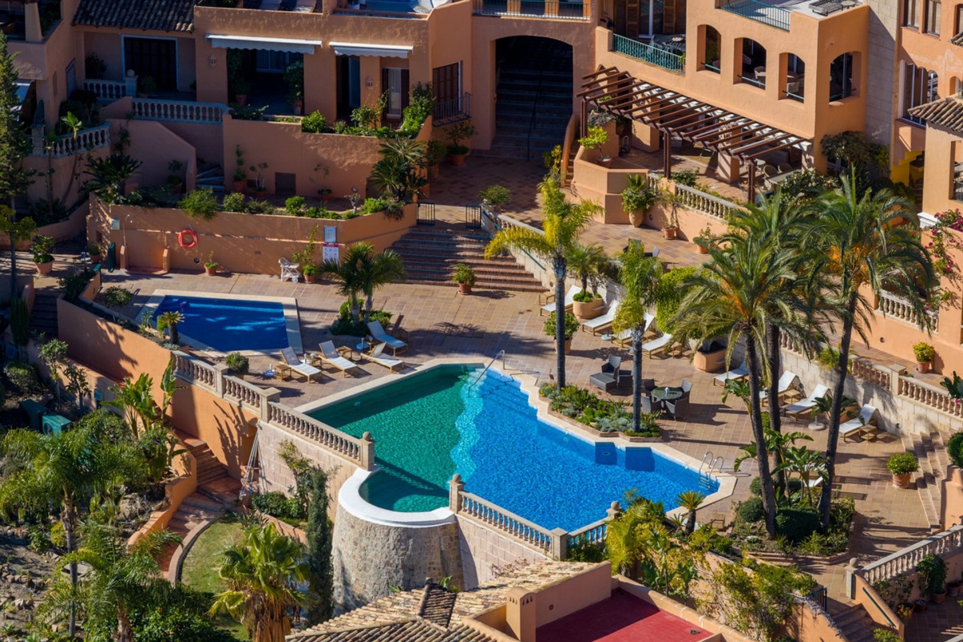 Wiederverkauf - apartment - Marbella - Nueva Andalucía