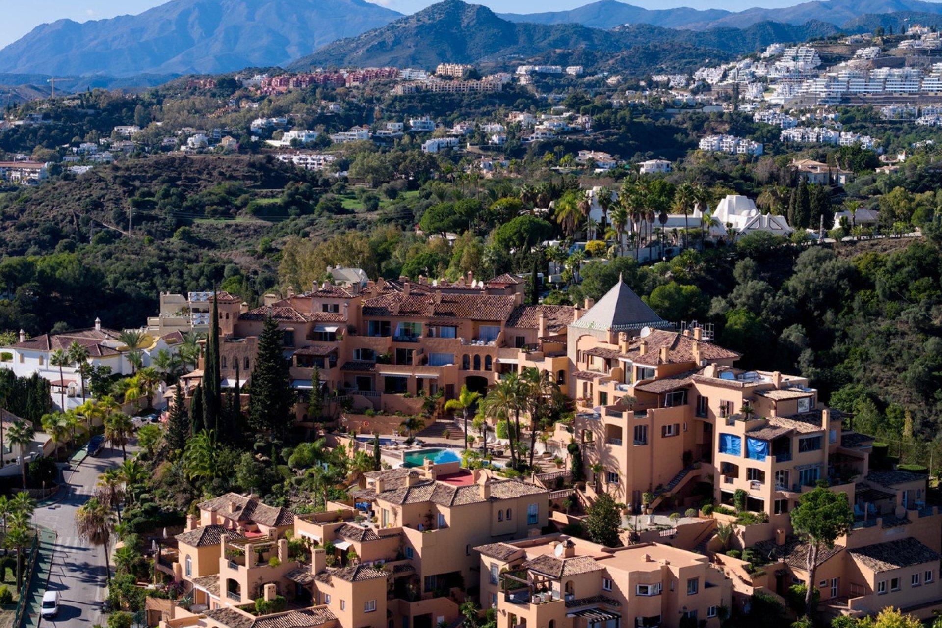 Wiederverkauf - apartment - Marbella - Nueva Andalucía