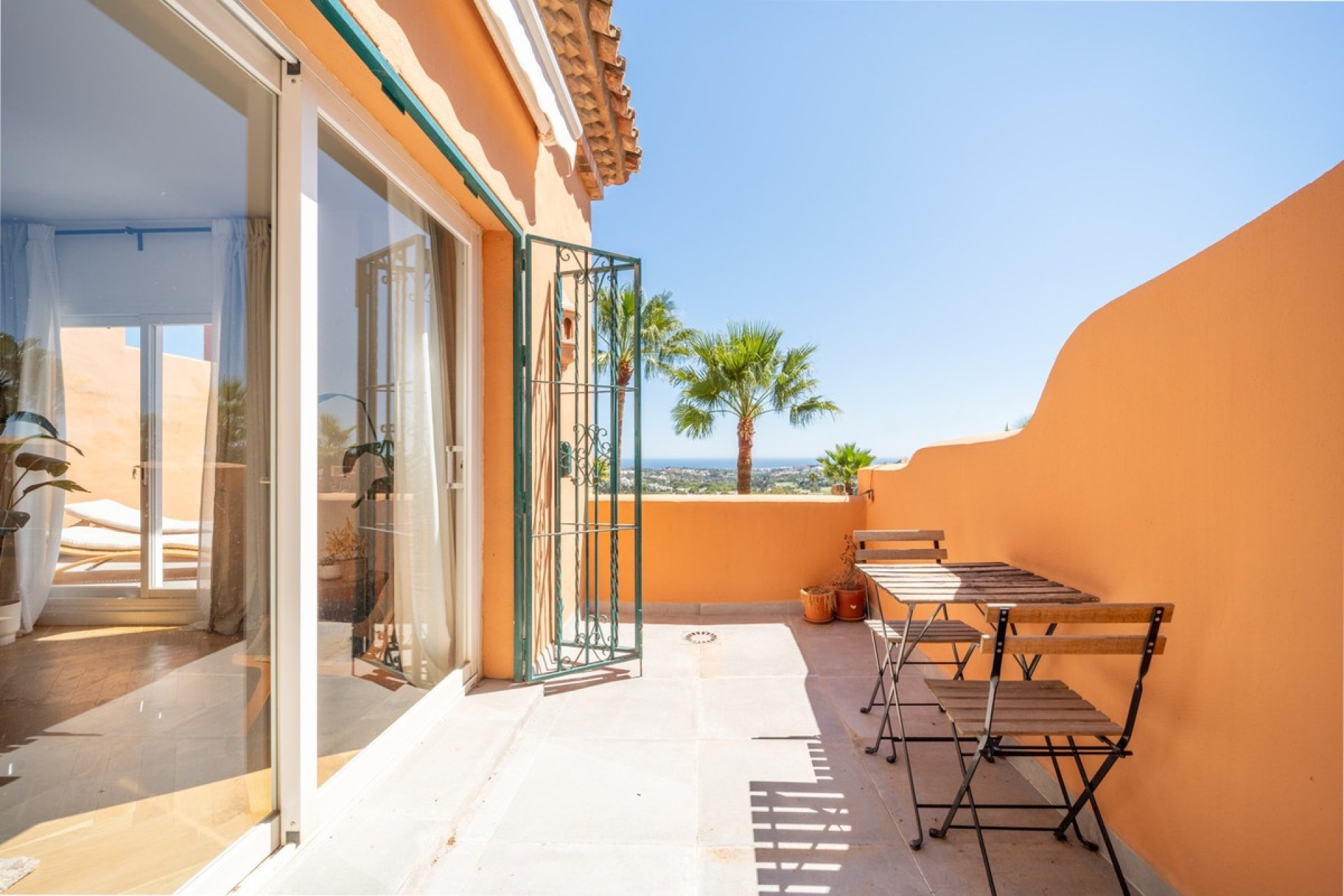 Wiederverkauf - apartment - Marbella - Nueva Andalucía