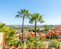 Wiederverkauf - apartment - Marbella - Nueva Andalucía