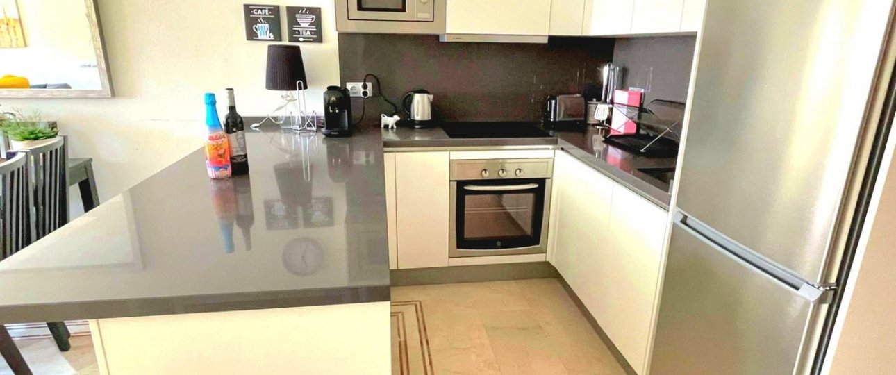 Wiederverkauf - apartment - Marbella - Nueva Andalucía