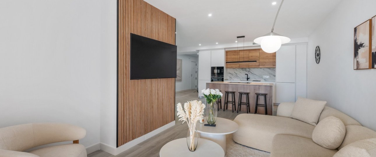 Wiederverkauf - apartment - Marbella - Nueva Andalucía