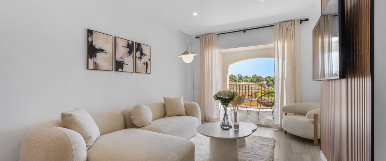 Wiederverkauf - apartment - Marbella - Nueva Andalucía