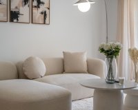Wiederverkauf - apartment - Marbella - Nueva Andalucía