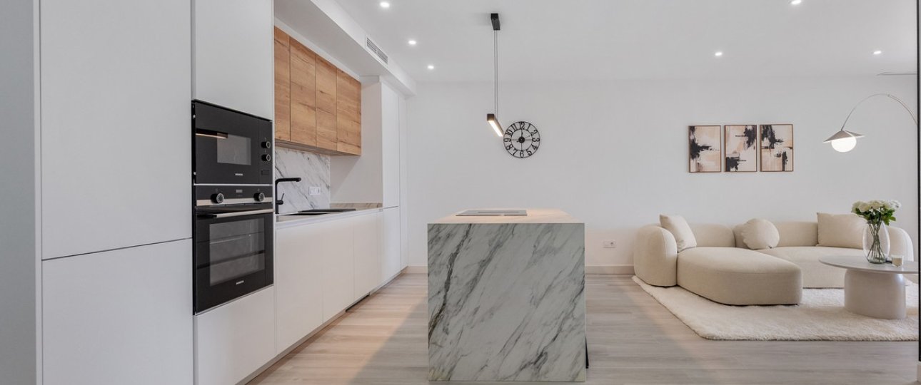 Wiederverkauf - apartment - Marbella - Nueva Andalucía