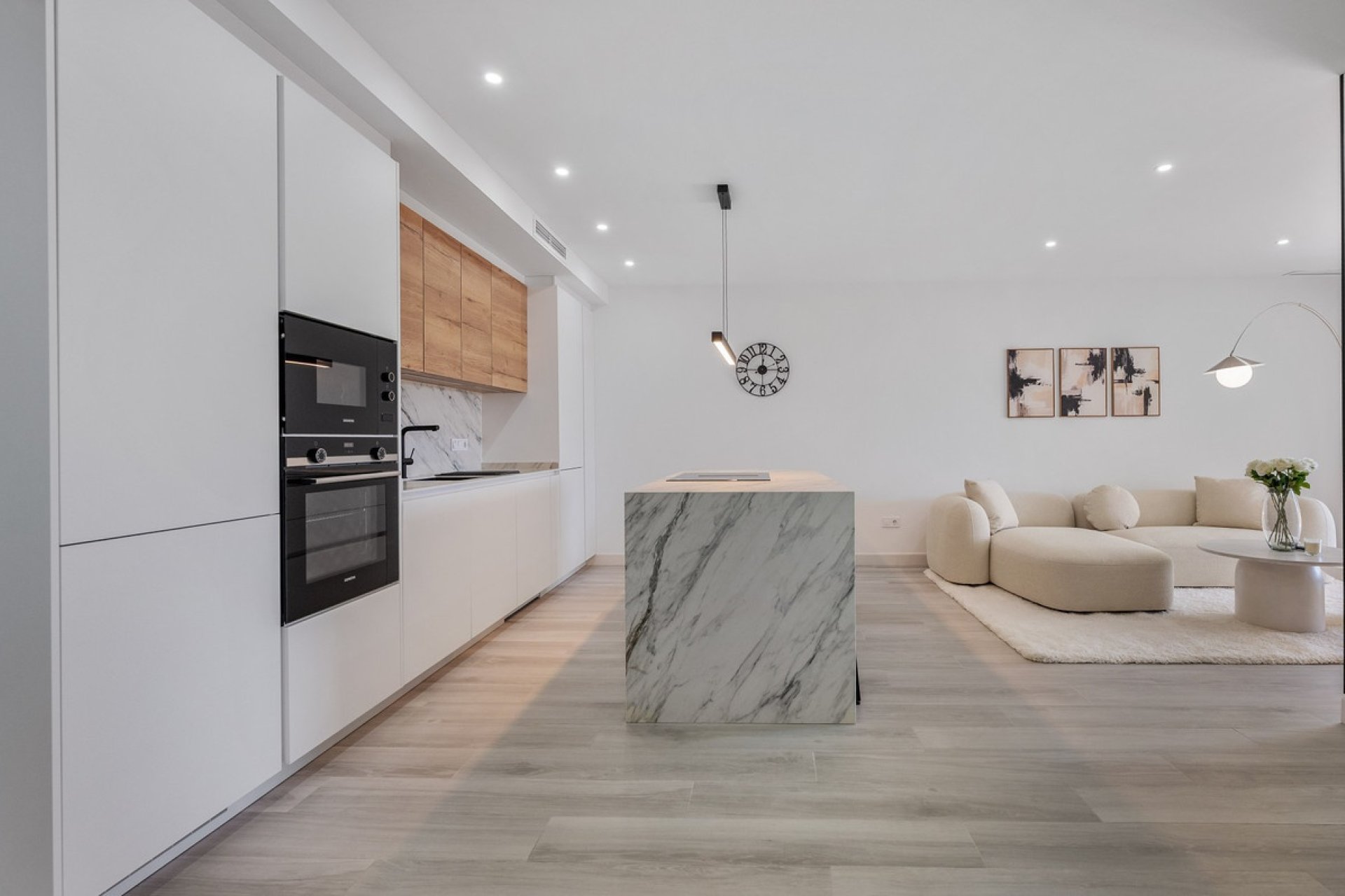 Wiederverkauf - apartment - Marbella - Nueva Andalucía