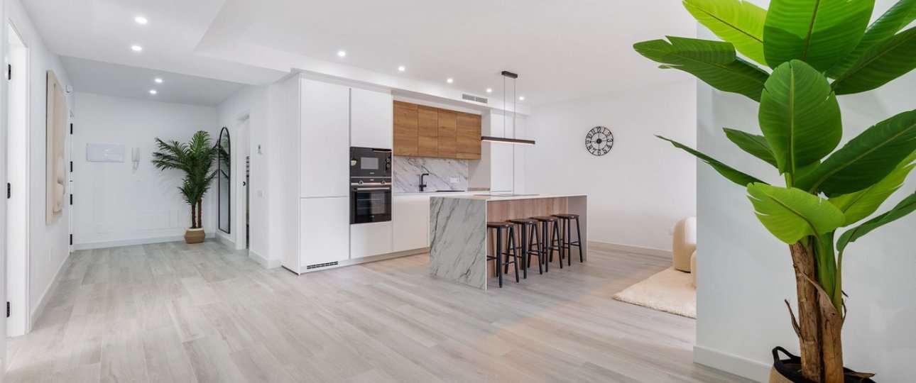 Wiederverkauf - apartment - Marbella - Nueva Andalucía