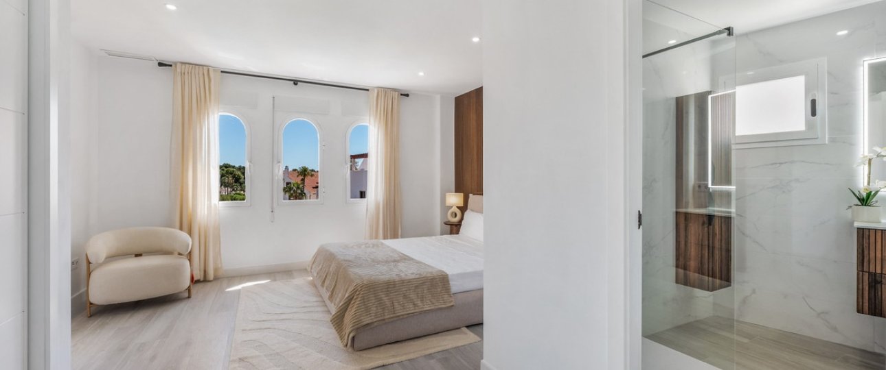 Wiederverkauf - apartment - Marbella - Nueva Andalucía
