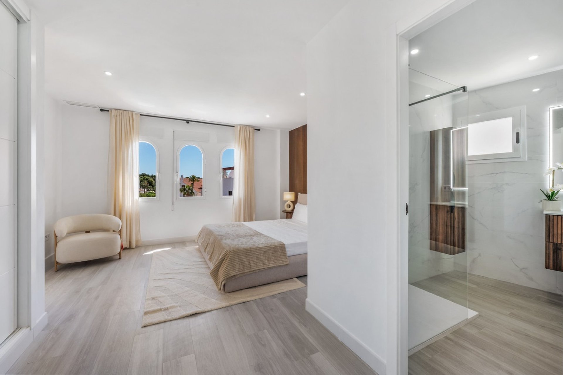 Wiederverkauf - apartment - Marbella - Nueva Andalucía