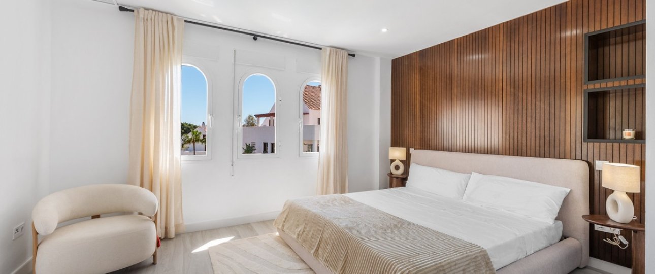 Wiederverkauf - apartment - Marbella - Nueva Andalucía