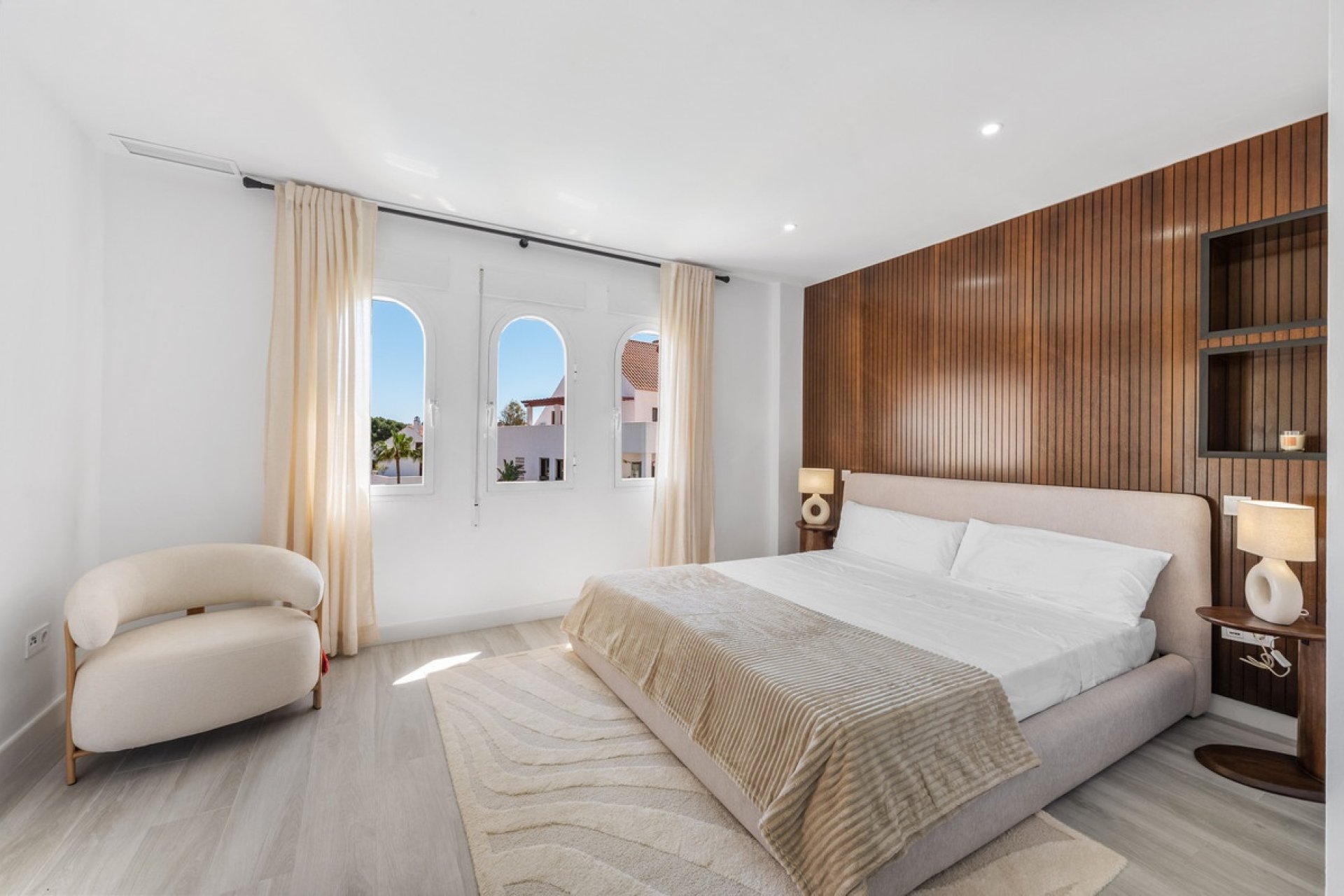 Wiederverkauf - apartment - Marbella - Nueva Andalucía