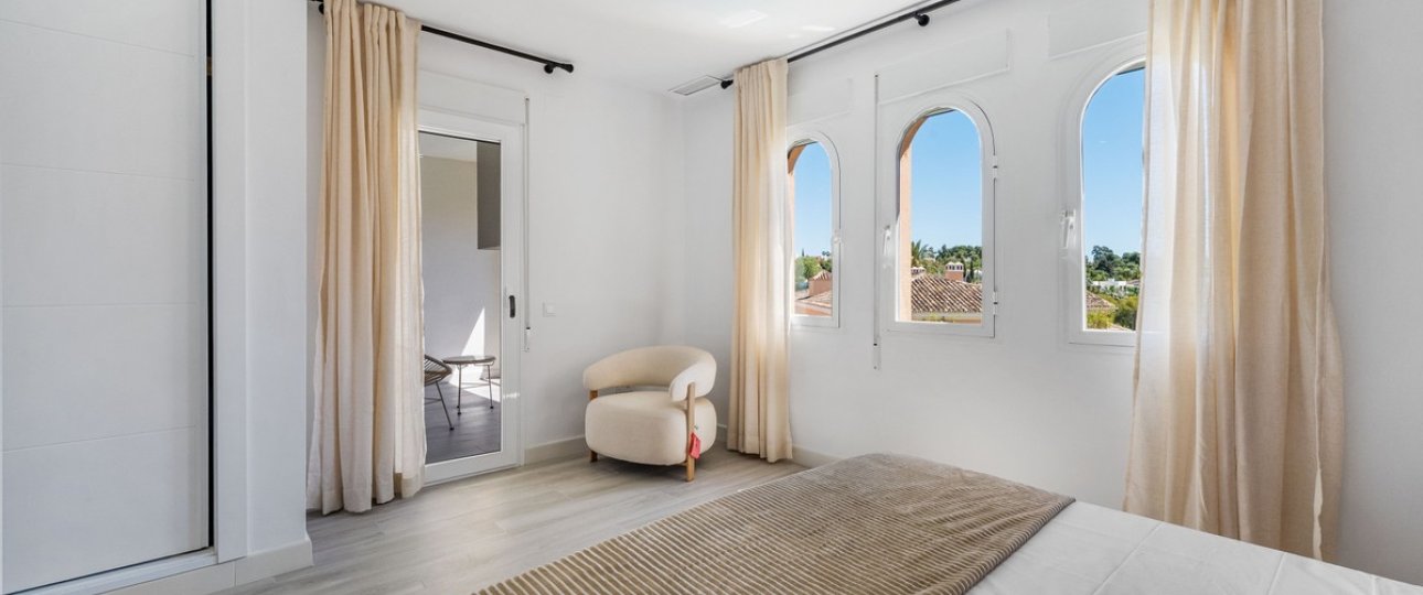 Wiederverkauf - apartment - Marbella - Nueva Andalucía