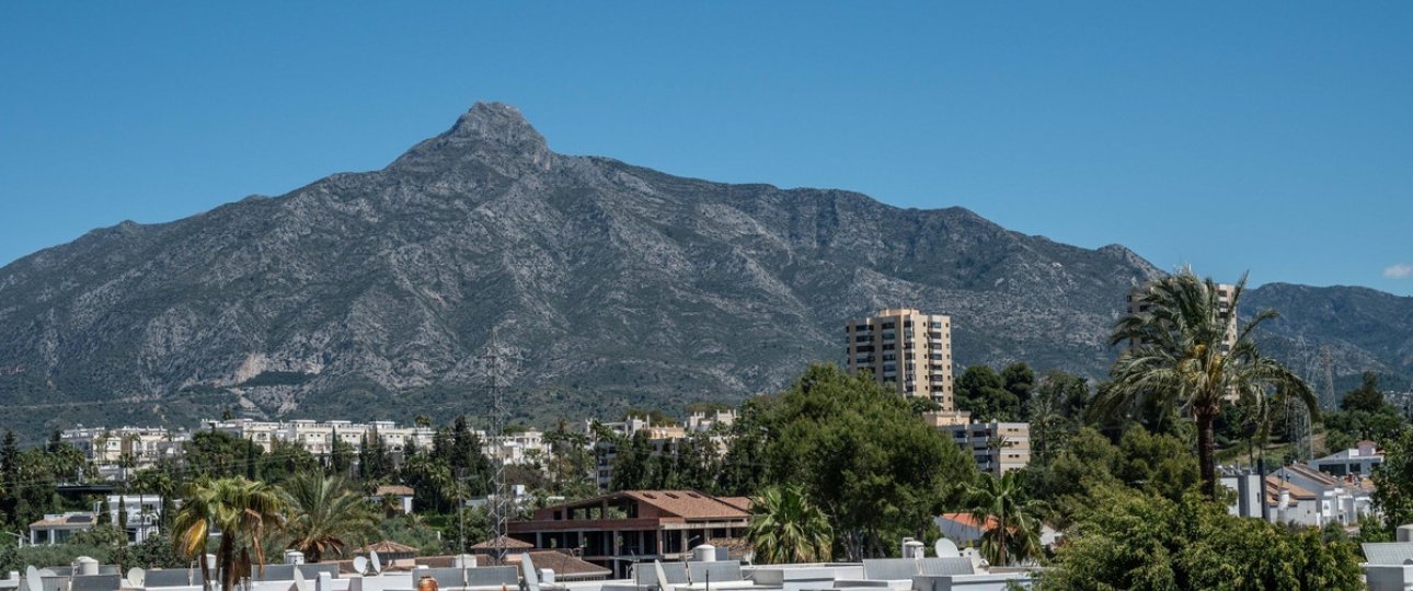 Wiederverkauf - apartment - Marbella - Nueva Andalucía