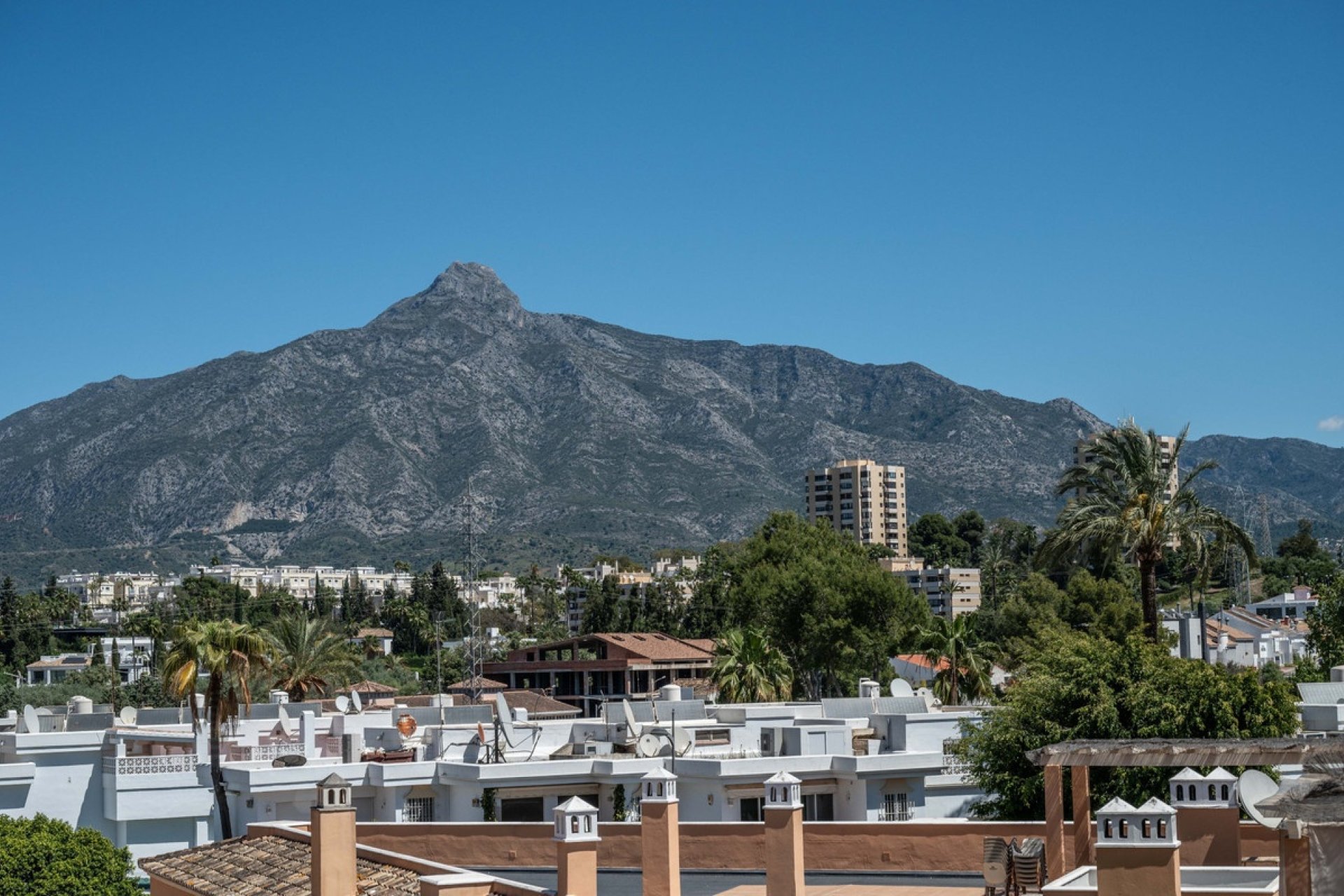 Wiederverkauf - apartment - Marbella - Nueva Andalucía