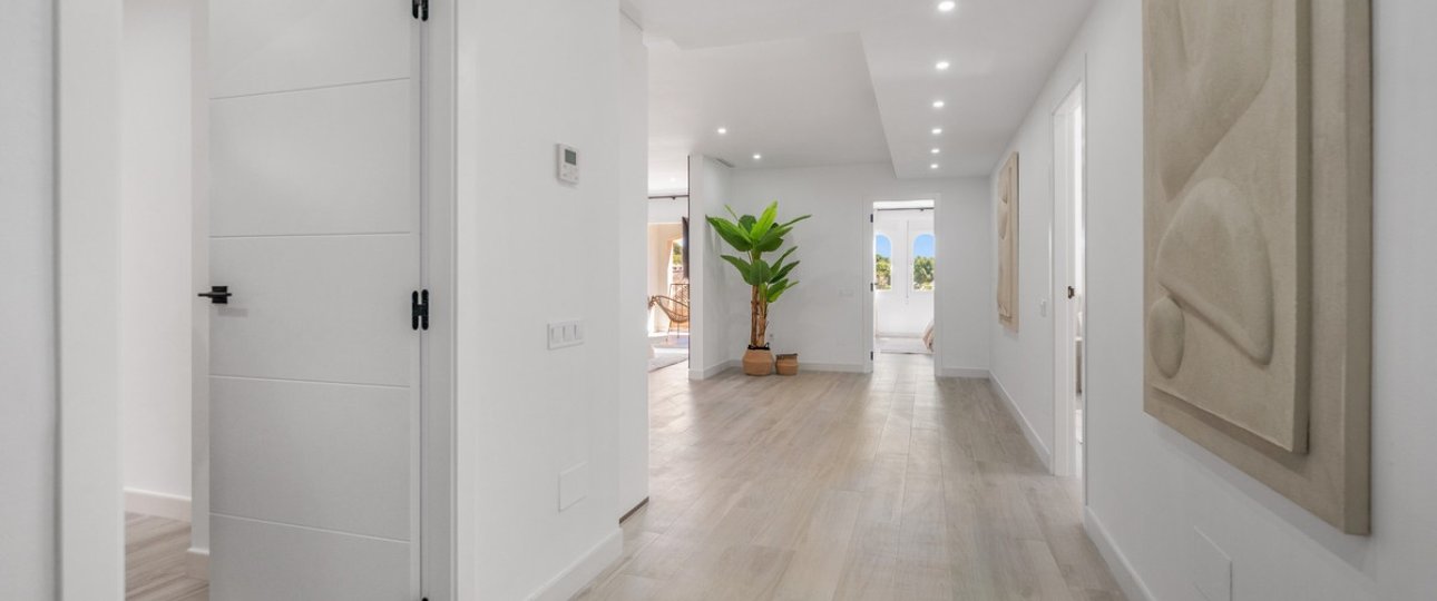 Wiederverkauf - apartment - Marbella - Nueva Andalucía