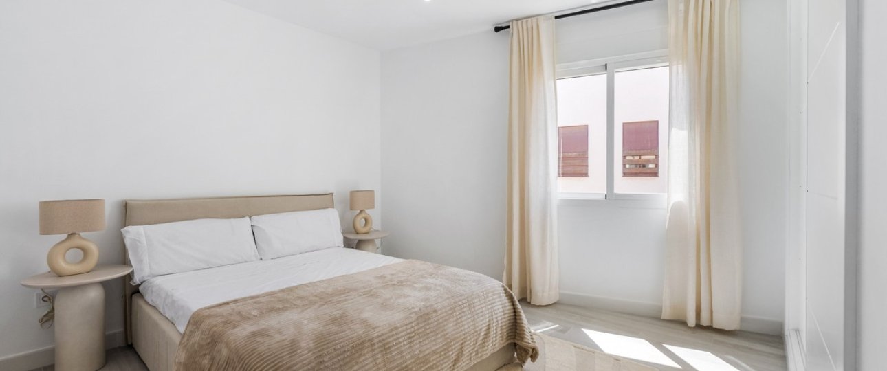 Wiederverkauf - apartment - Marbella - Nueva Andalucía