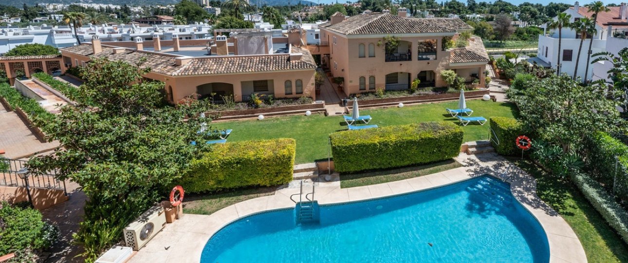 Wiederverkauf - apartment - Marbella - Nueva Andalucía