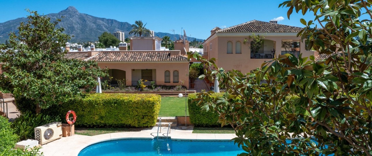 Wiederverkauf - apartment - Marbella - Nueva Andalucía