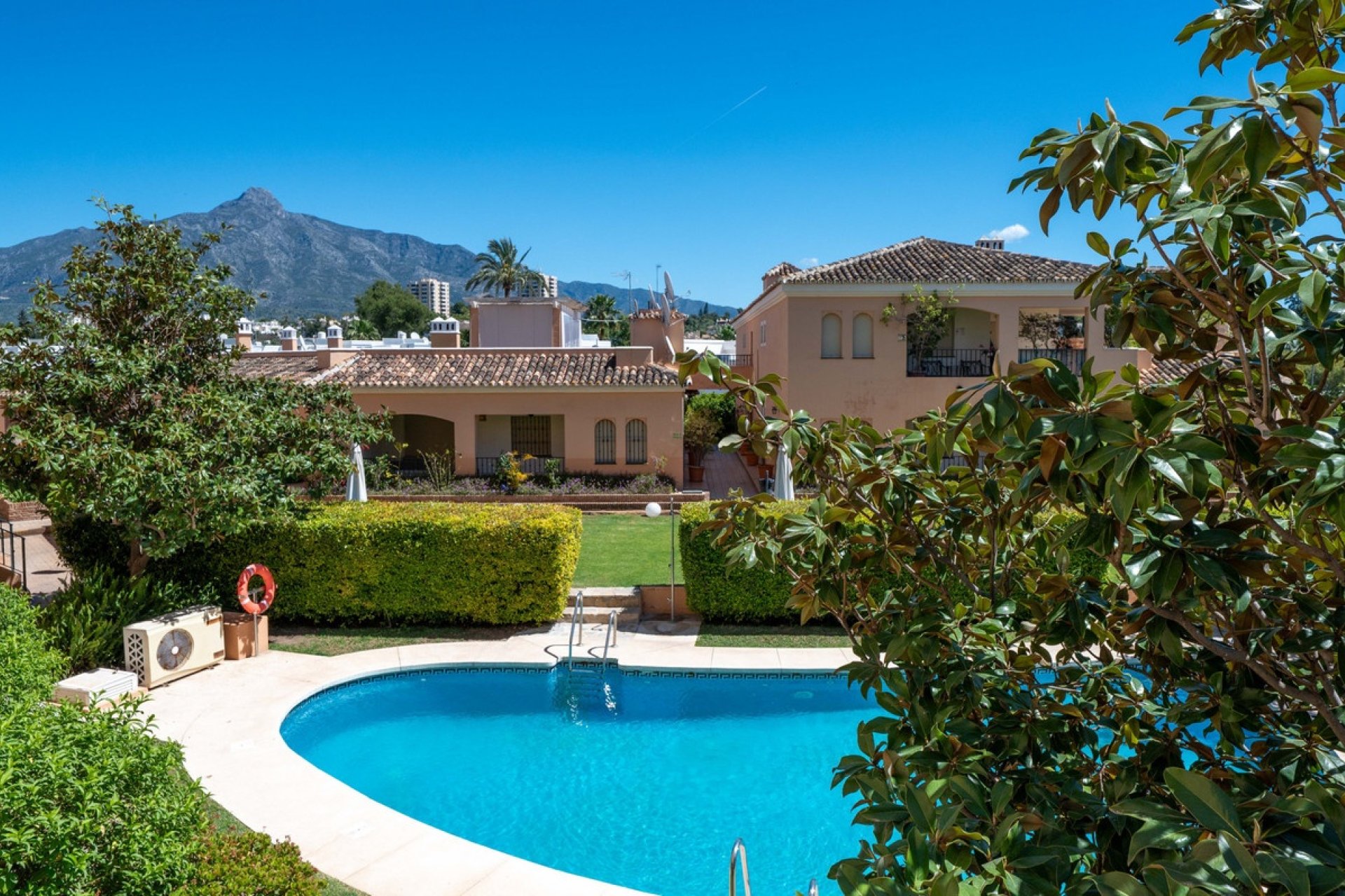 Wiederverkauf - apartment - Marbella - Nueva Andalucía