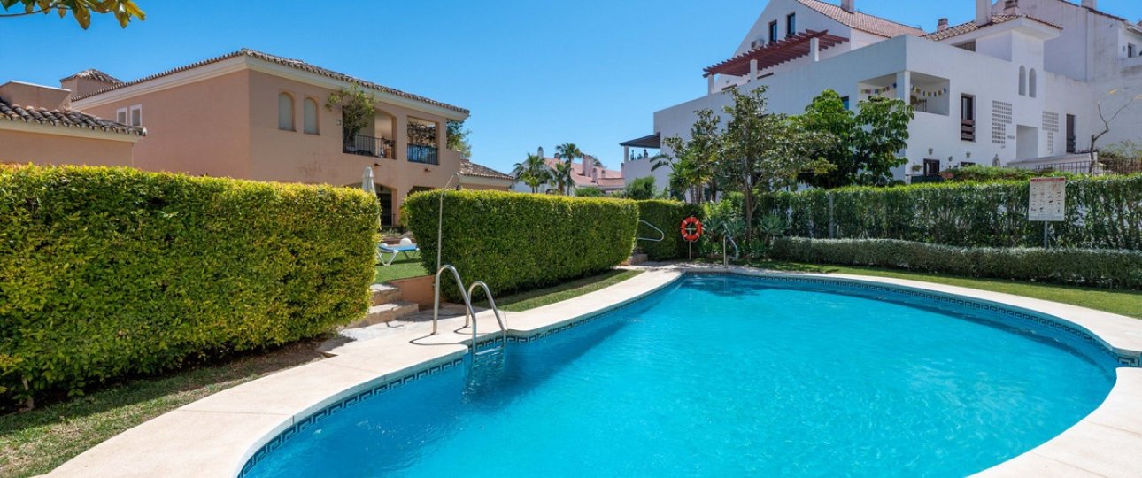 Wiederverkauf - apartment - Marbella - Nueva Andalucía