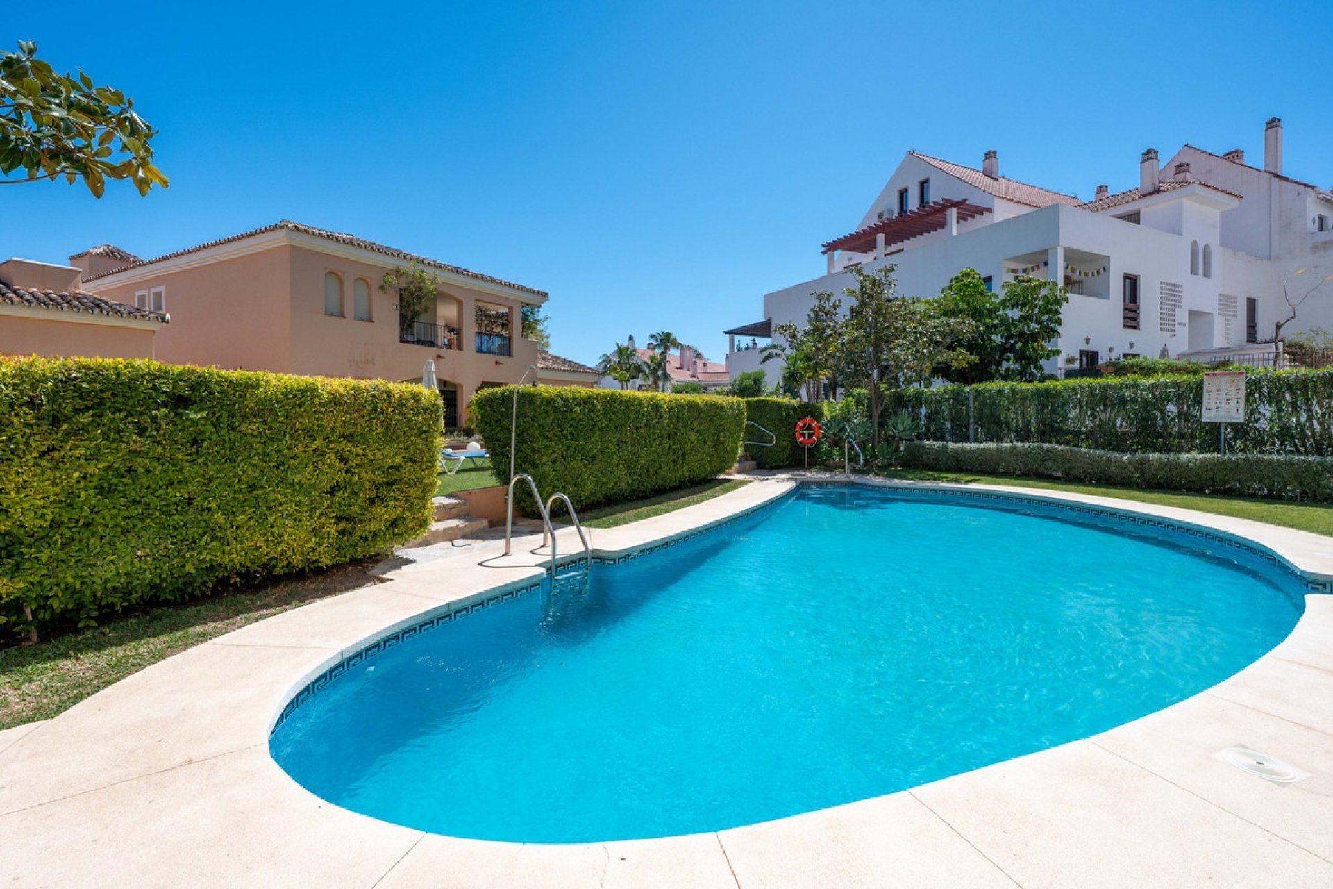 Wiederverkauf - apartment - Marbella - Nueva Andalucía