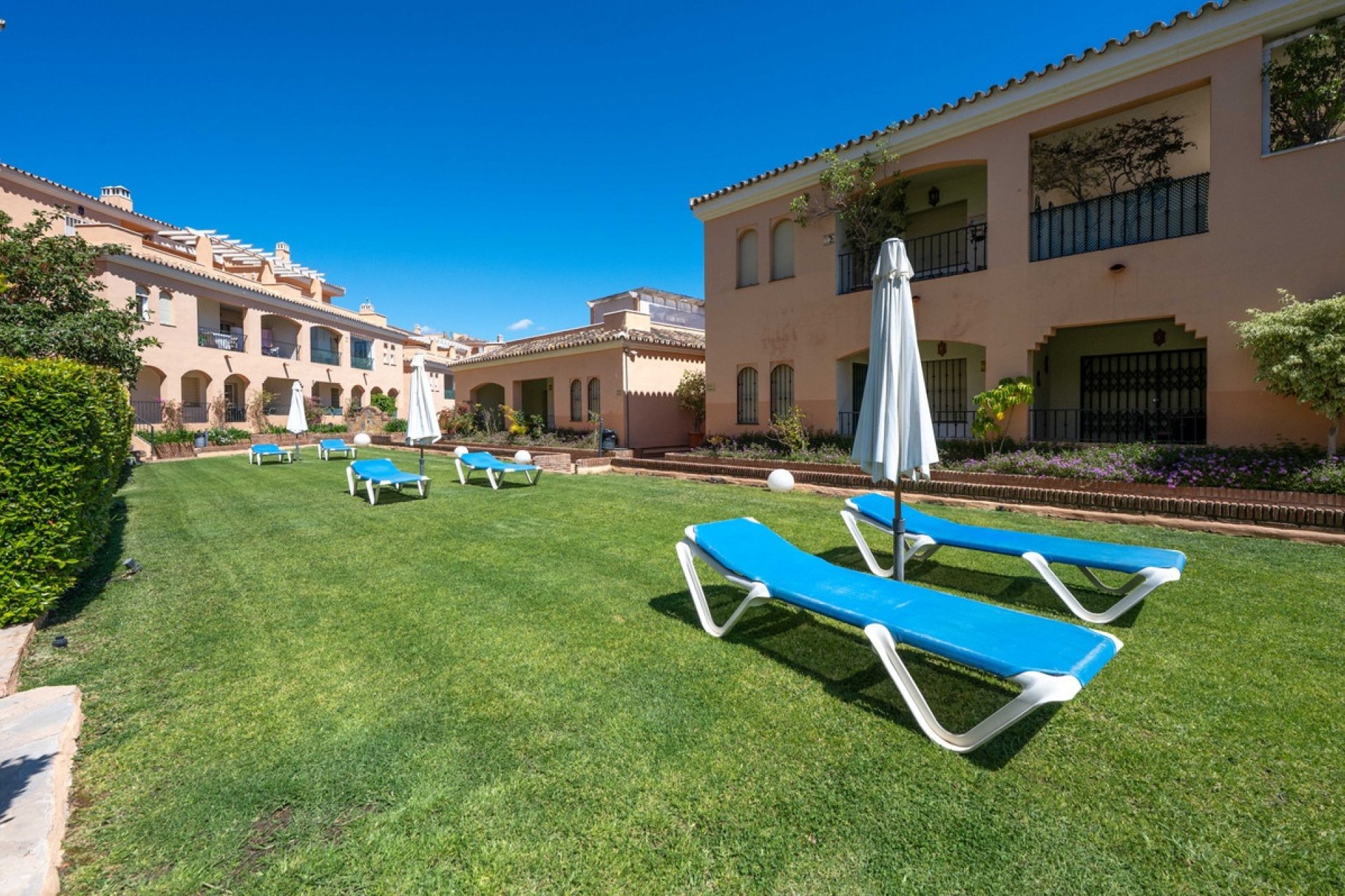 Wiederverkauf - apartment - Marbella - Nueva Andalucía