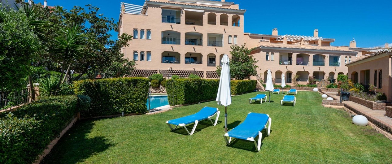 Wiederverkauf - apartment - Marbella - Nueva Andalucía