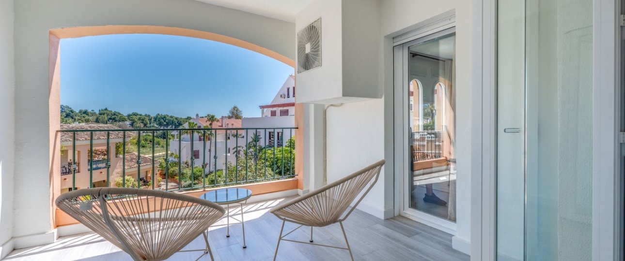 Wiederverkauf - apartment - Marbella - Nueva Andalucía