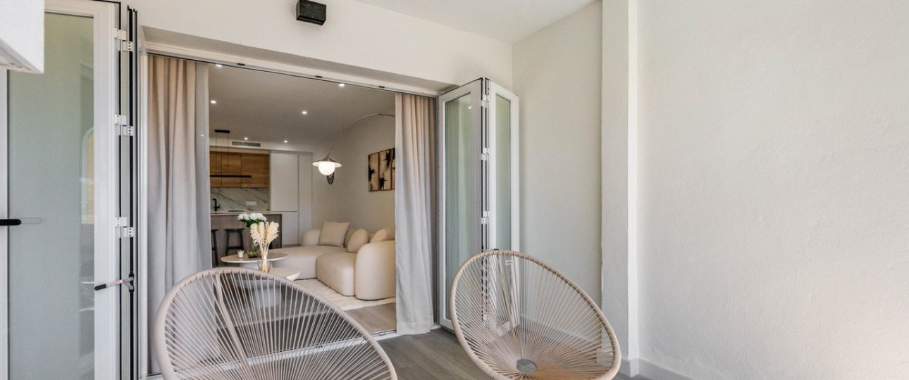 Wiederverkauf - apartment - Marbella - Nueva Andalucía