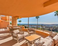 Wiederverkauf - apartment - Marbella - Nueva Andalucía