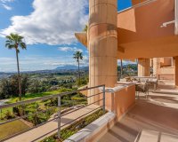 Wiederverkauf - apartment - Marbella - Nueva Andalucía