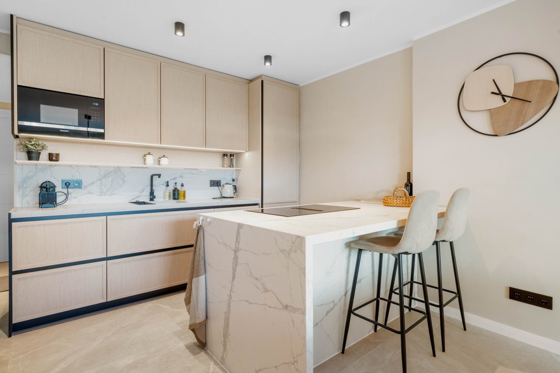 Wiederverkauf - apartment - Marbella - Nueva Andalucía