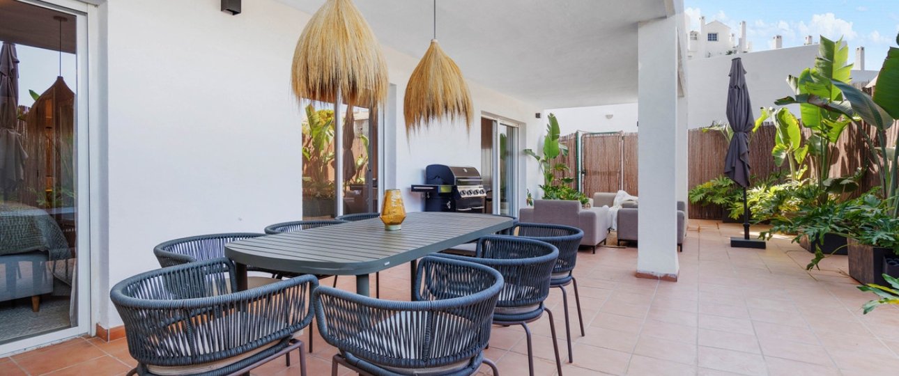Wiederverkauf - apartment - Marbella - Nueva Andalucía