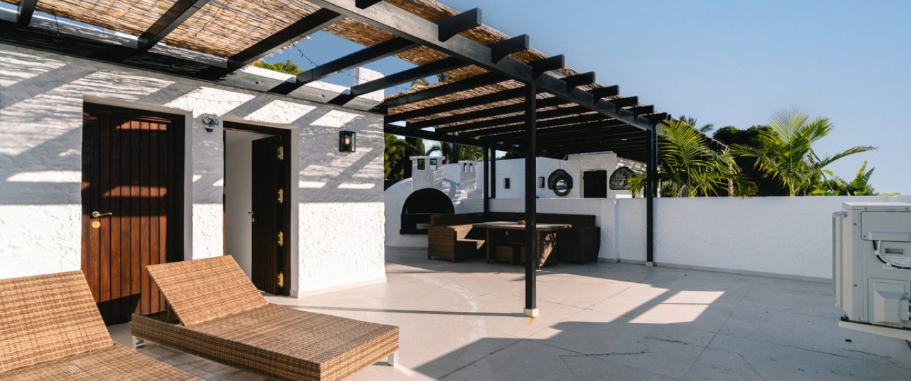 Wiederverkauf - apartment - Marbella - Nueva Andalucía