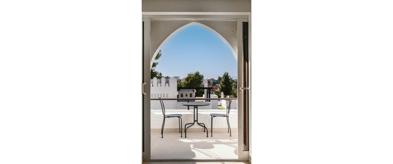 Wiederverkauf - apartment - Marbella - Nueva Andalucía