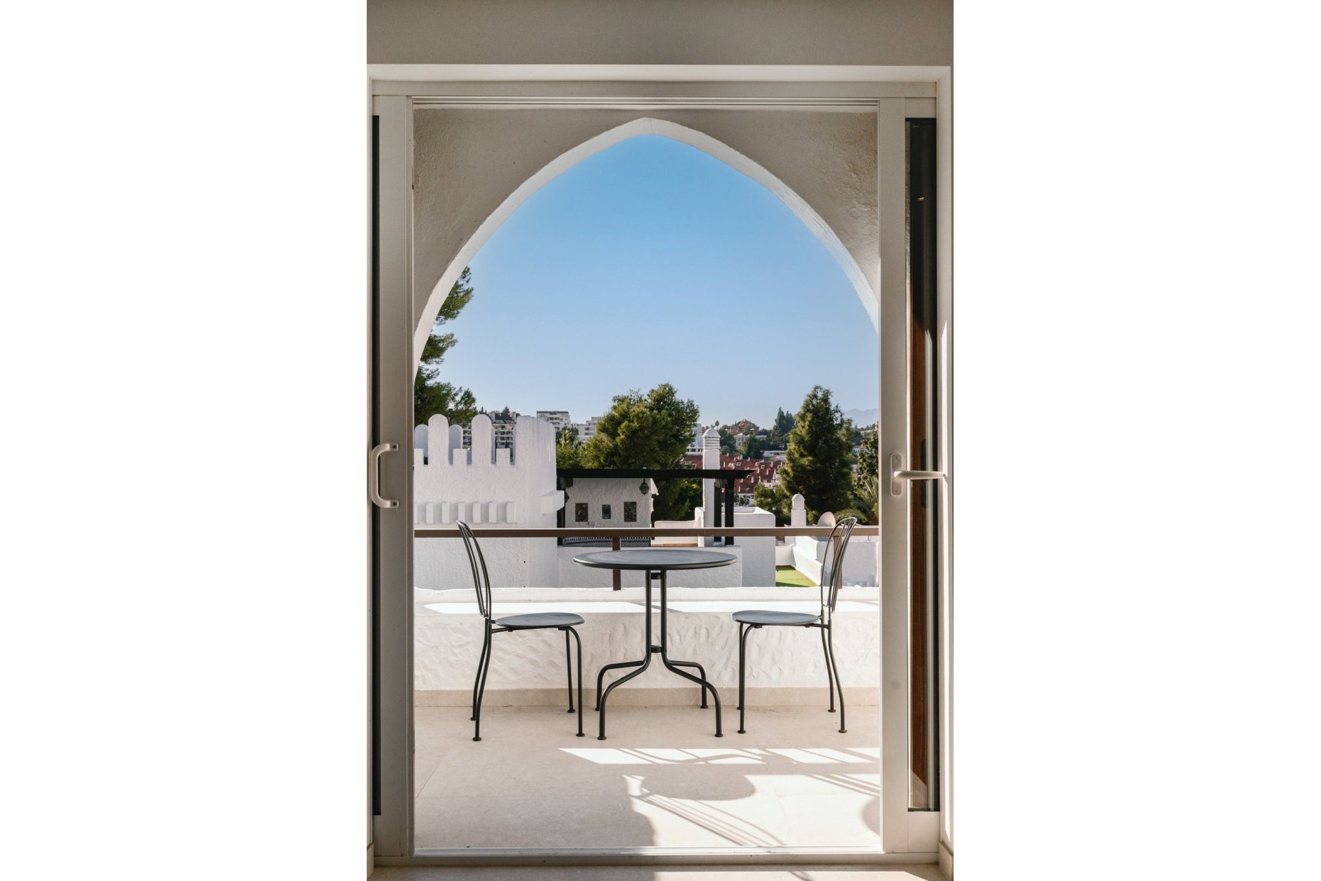 Wiederverkauf - apartment - Marbella - Nueva Andalucía