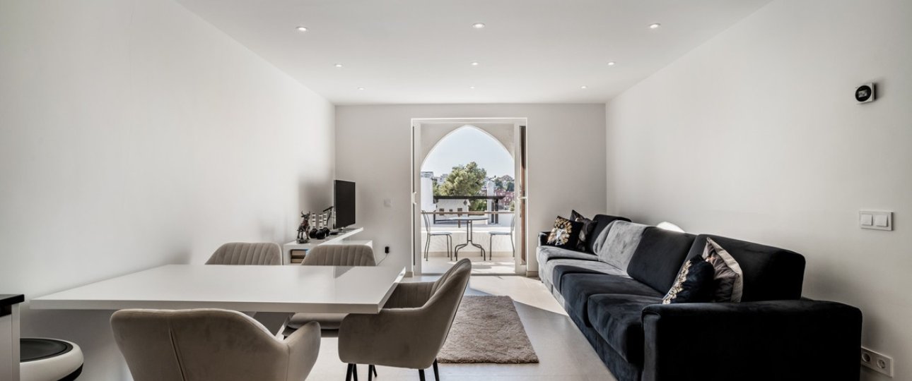 Wiederverkauf - apartment - Marbella - Nueva Andalucía
