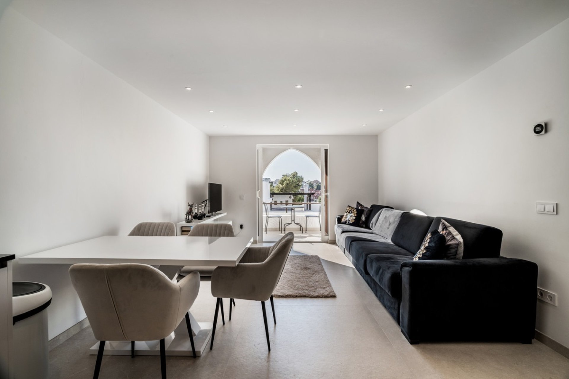 Wiederverkauf - apartment - Marbella - Nueva Andalucía