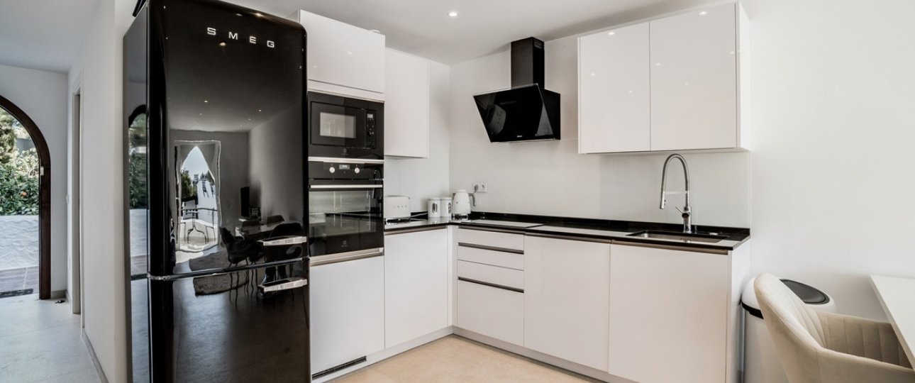 Wiederverkauf - apartment - Marbella - Nueva Andalucía